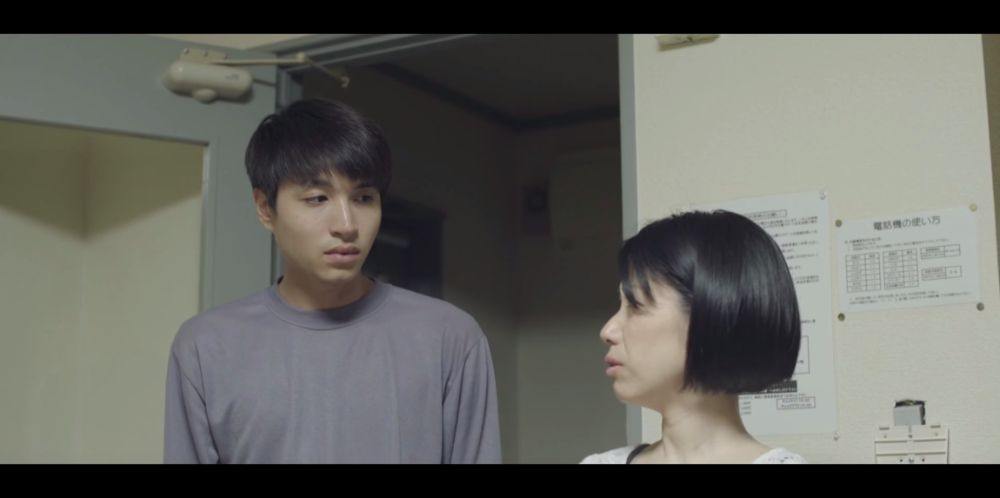 Capture : โมเม้นสวยๆและน่ารักจากหนังไทยบรรยากาศญี่ปุ่น PRESENT PERFECT ...แค่นี้ก็ดีแล้ว