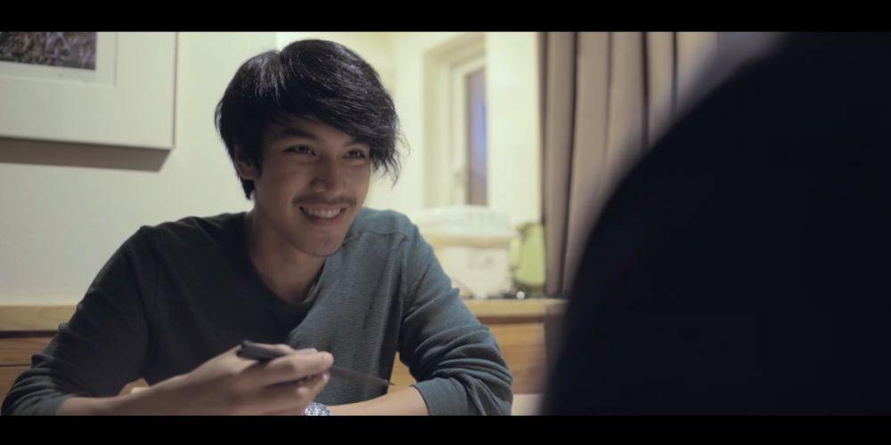 Capture : โมเม้นสวยๆและน่ารักจากหนังไทยบรรยากาศญี่ปุ่น PRESENT PERFECT ...แค่นี้ก็ดีแล้ว
