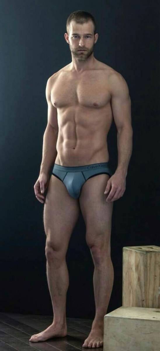 Hot guy in underwear 163