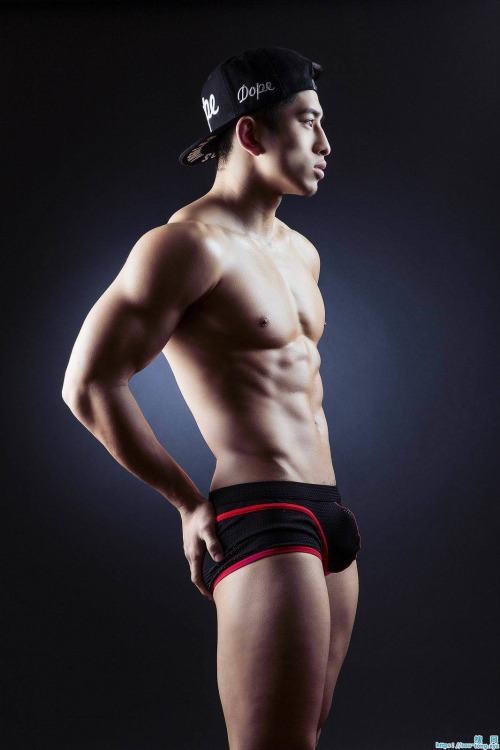 Hot guy in underwear 163