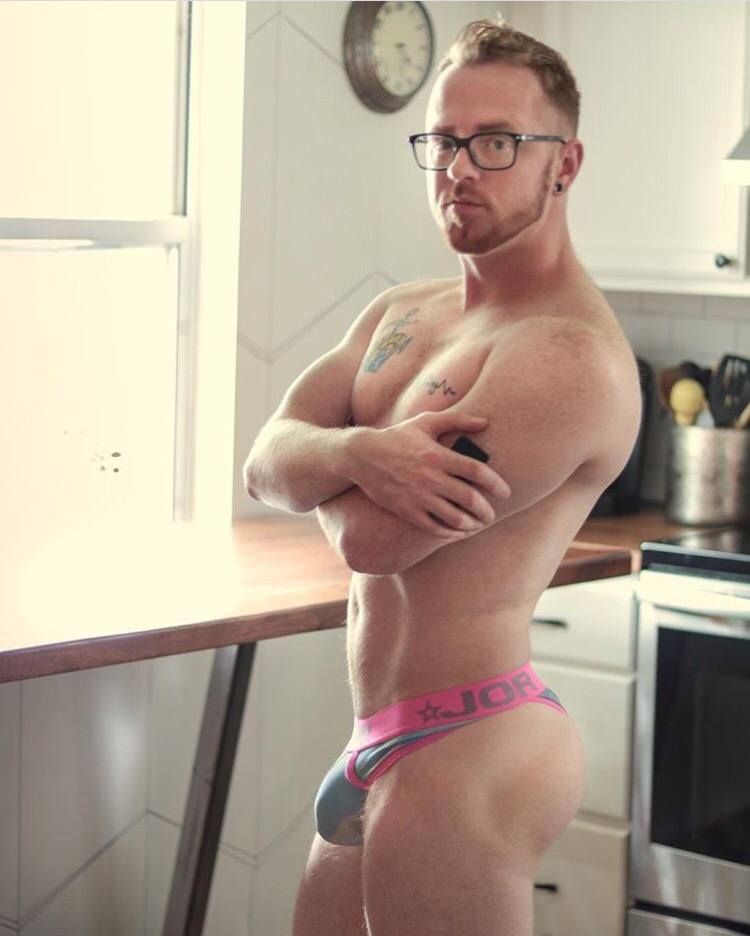 Hot guy in underwear 163