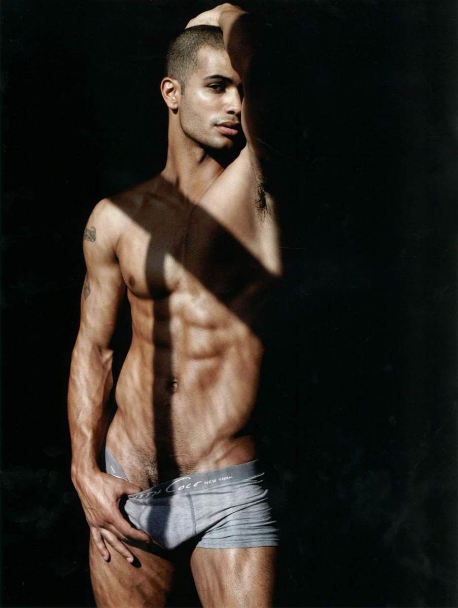 Hot guy in underwear 163