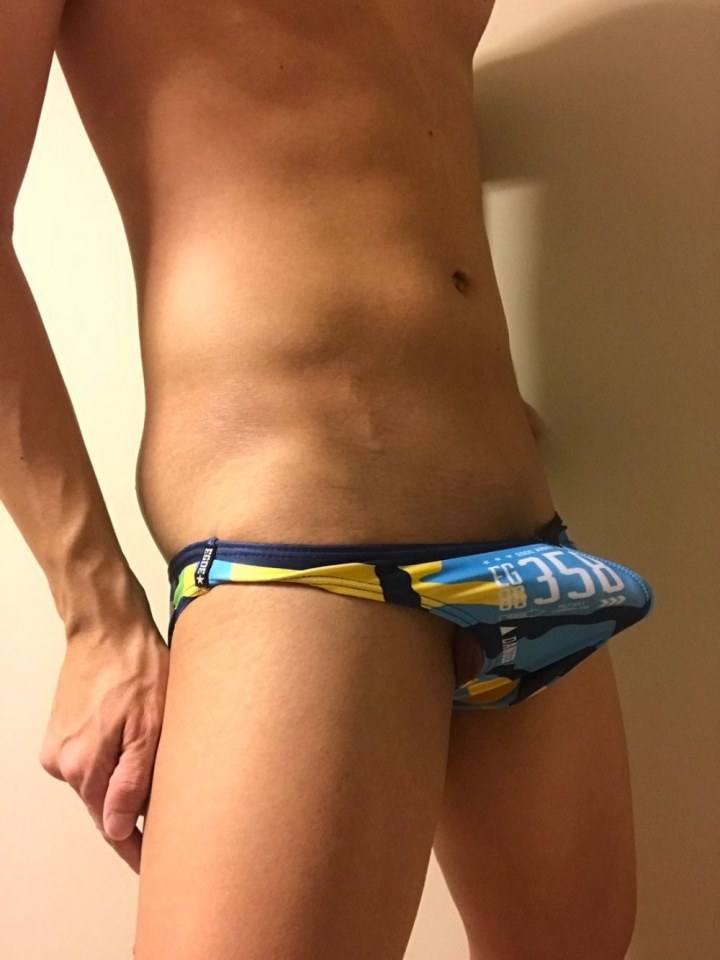 Hot guy in underwear 163