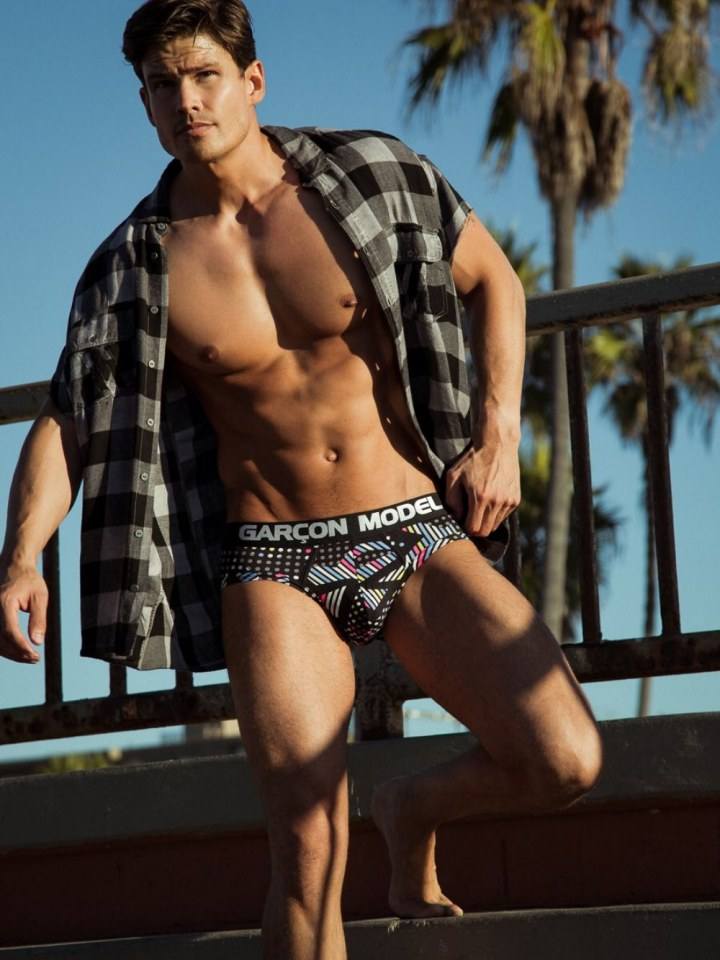 Hot guy in underwear 163