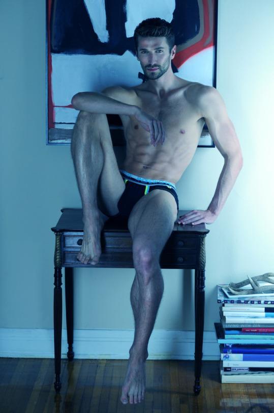 Hot guy in underwear 163