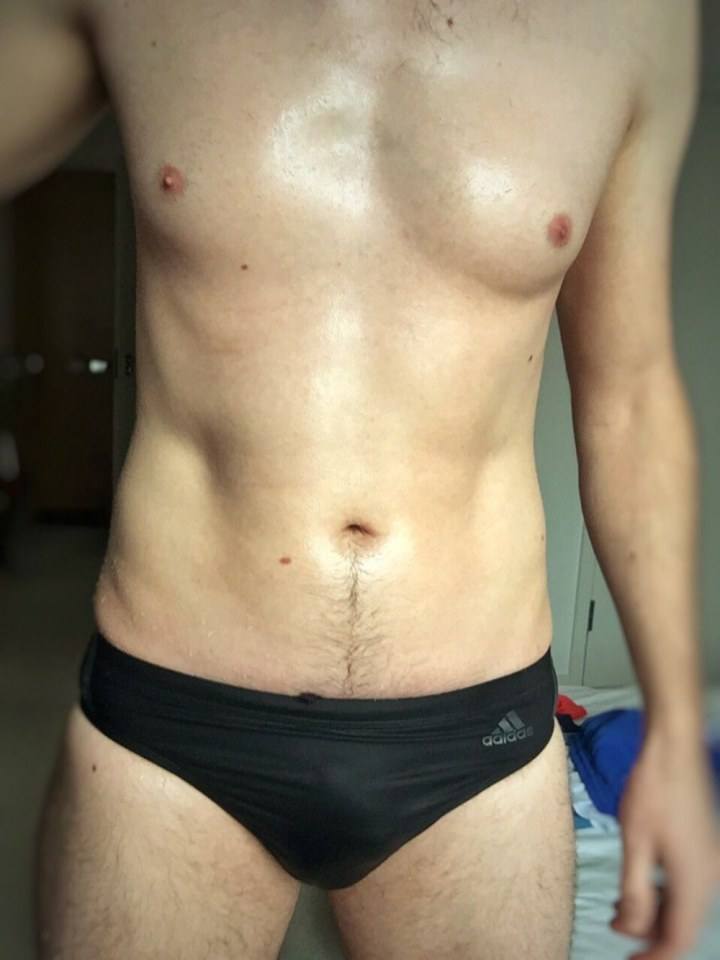 Hot guy in underwear 163