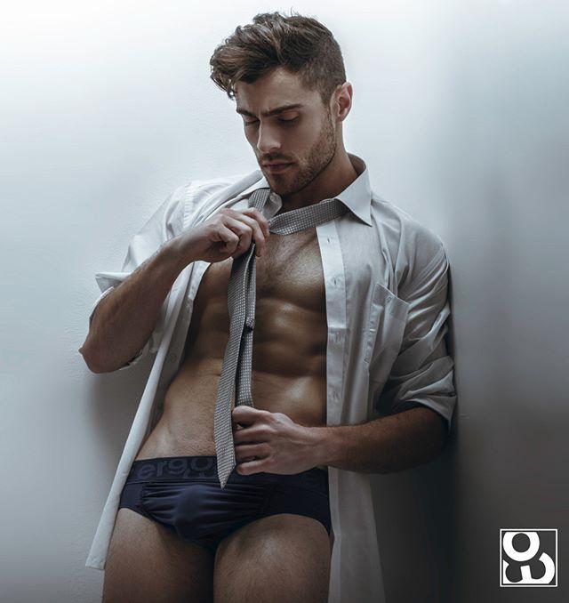 Hot guy in underwear 163