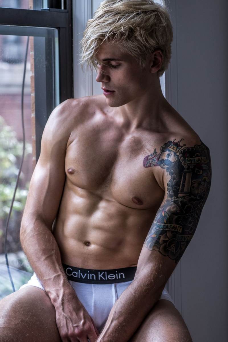 Hot guy in underwear 163