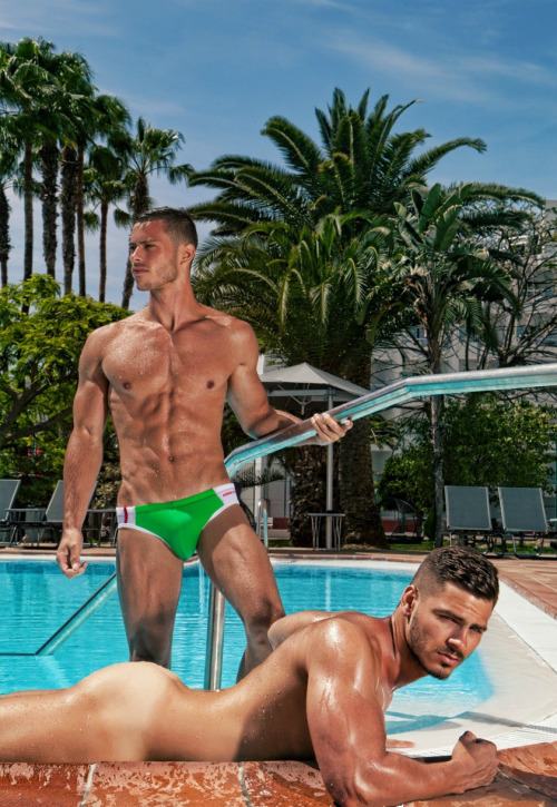 Hot guy in underwear 163