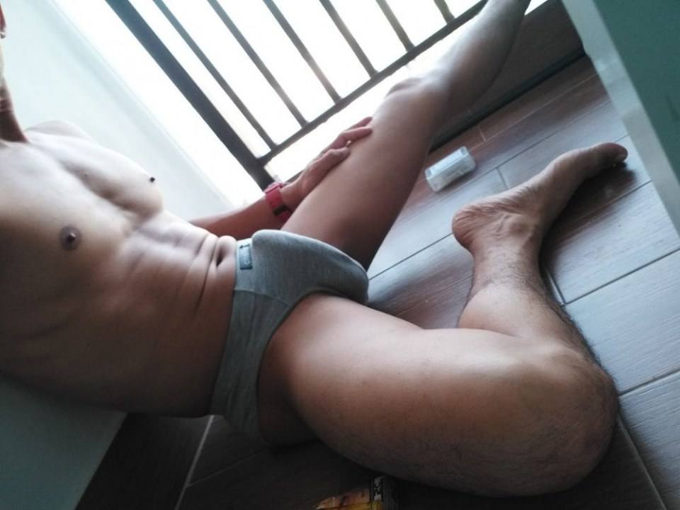 Hot guy in underwear 164