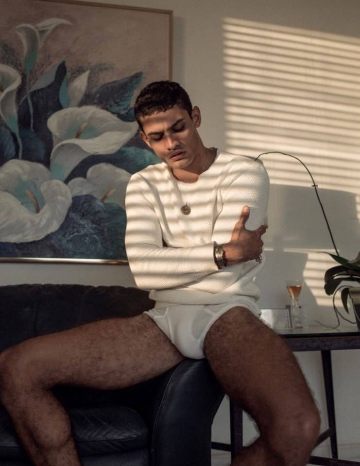 Hot guy in underwear 164