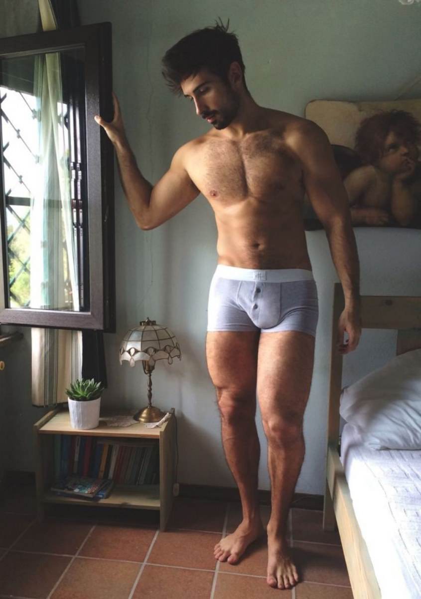 Sexy Guy 85