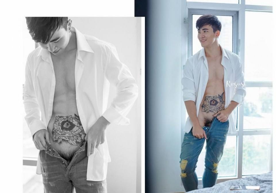 Sexy Guy 85