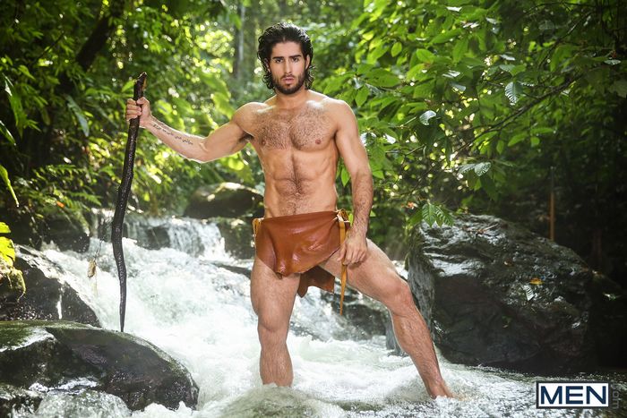 จัดว่าเด็ด Tarzan A Gay XXX Parody เข้าป่าไปเสียว