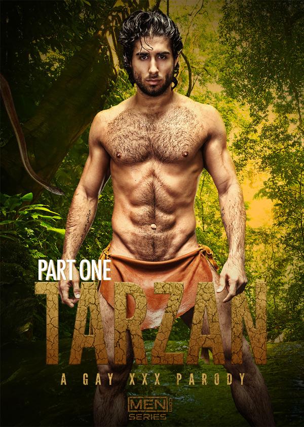 จัดว่าเด็ด Tarzan A Gay XXX Parody เข้าป่าไปเสียว
