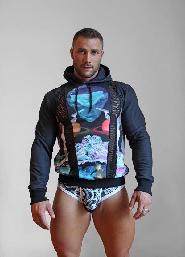 Hot guy in underwear 165