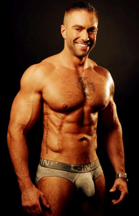 Hot guy in underwear 165