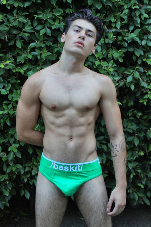 Hot guy in underwear 165