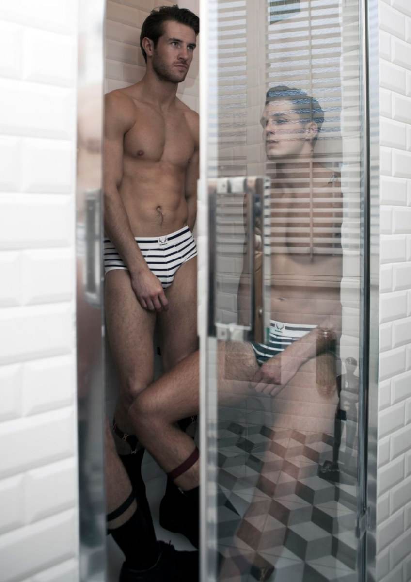 Hot guy in underwear 165