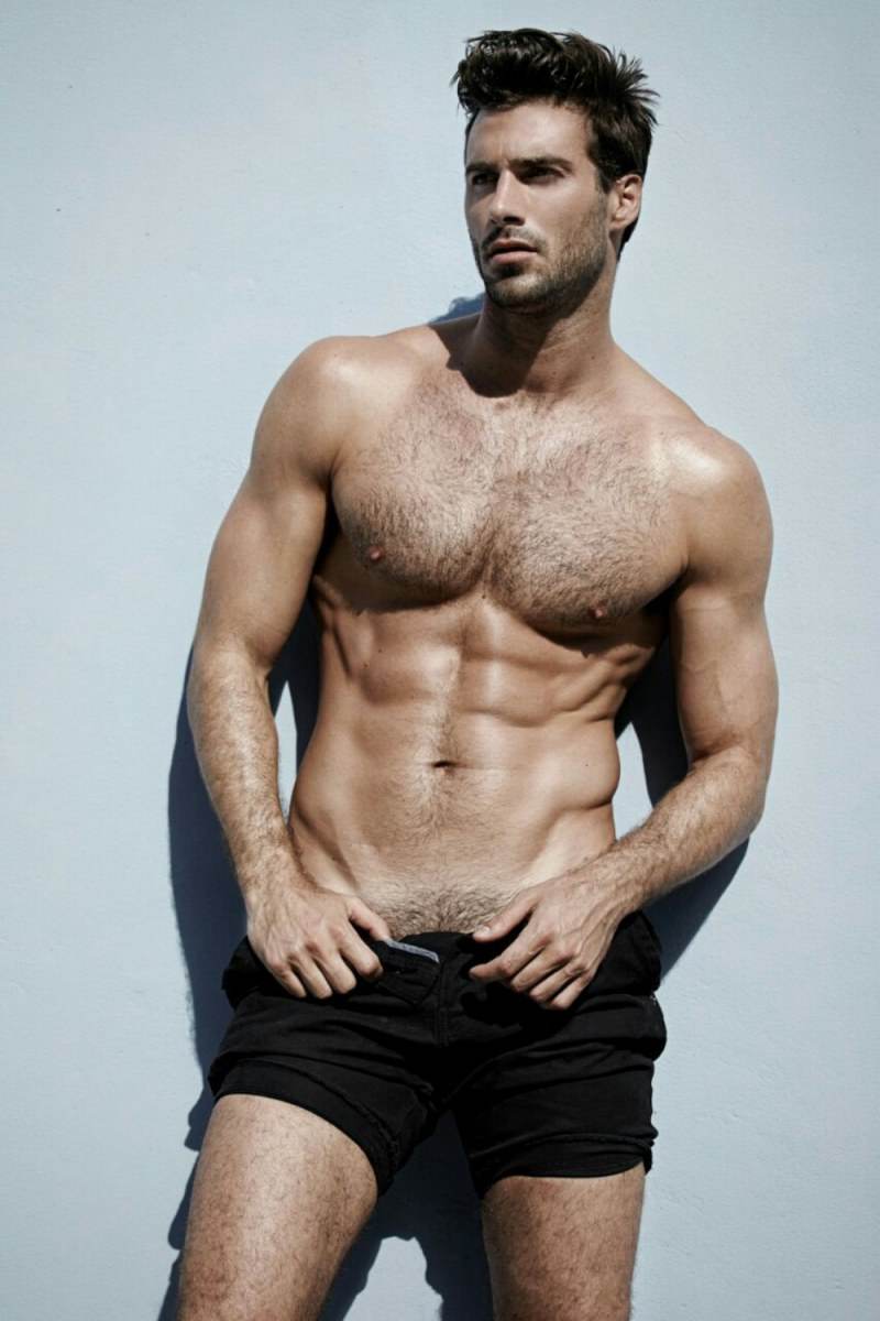 Hot guy in underwear 165