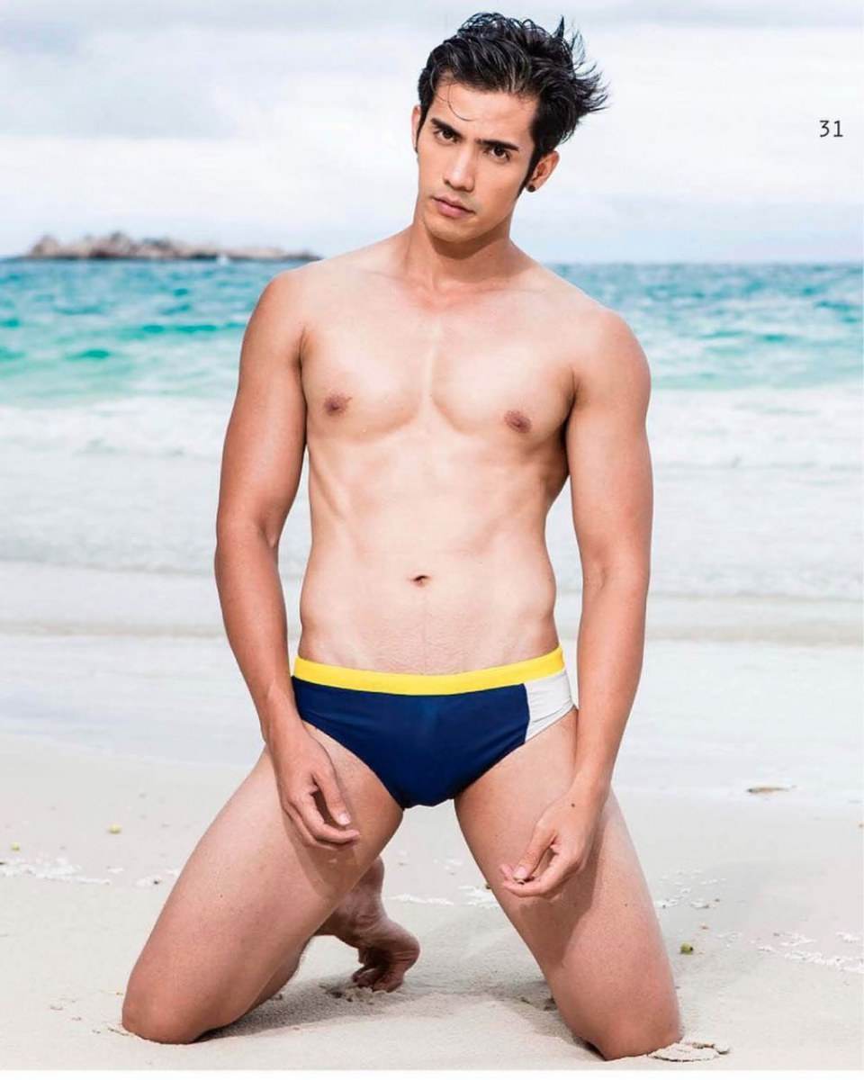 MACHO+ (Issue 2) &ndash; จอม ศรุฒ สุวรรณภักดี