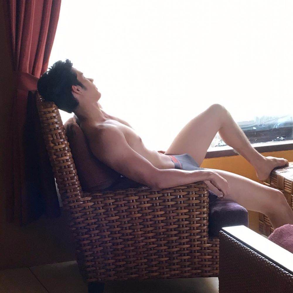 MACHO+ (Issue 2) &ndash; จอม ศรุฒ สุวรรณภักดี