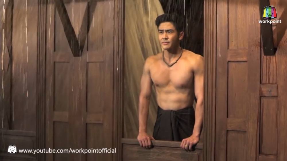เต้ย พงศกร ใน พันท้ายนรสิงห์