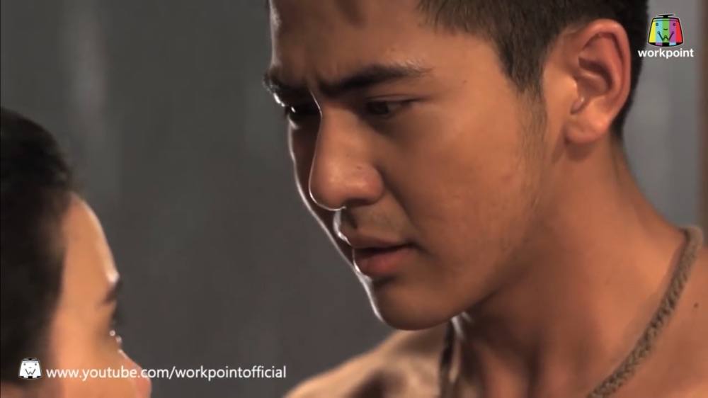 เต้ย พงศกร ใน พันท้ายนรสิงห์