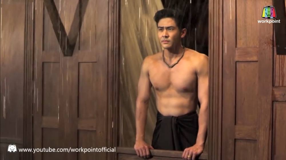 เต้ย พงศกร ใน พันท้ายนรสิงห์