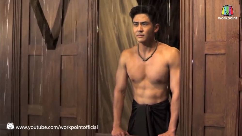 เต้ย พงศกร ใน พันท้ายนรสิงห์