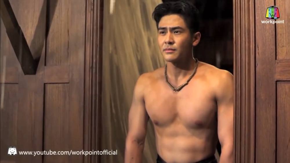 เต้ย พงศกร ใน พันท้ายนรสิงห์