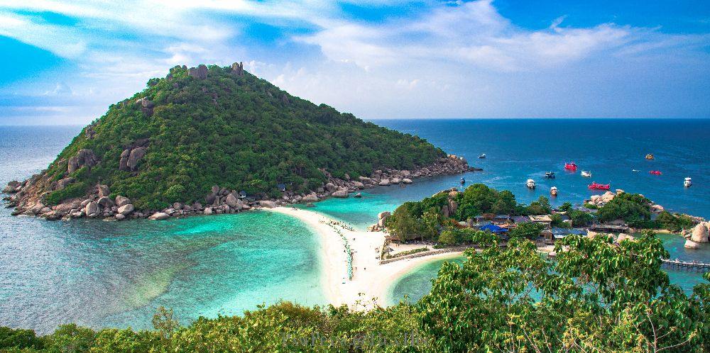 เกาะนางยวน ที่ๆต้องไปซักครั้ง
