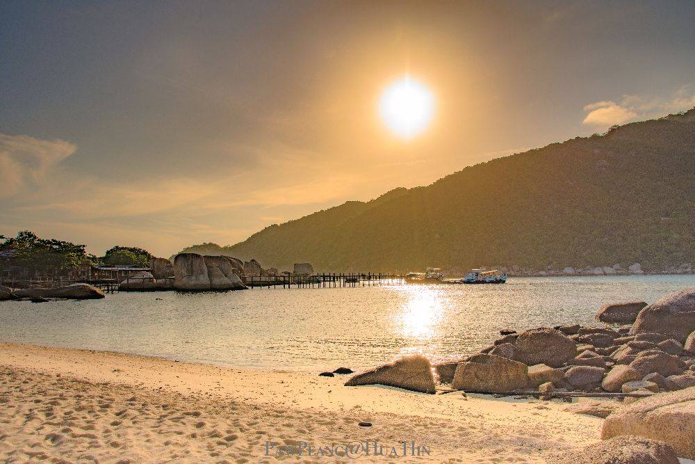 เกาะนางยวน ที่ๆต้องไปซักครั้ง
