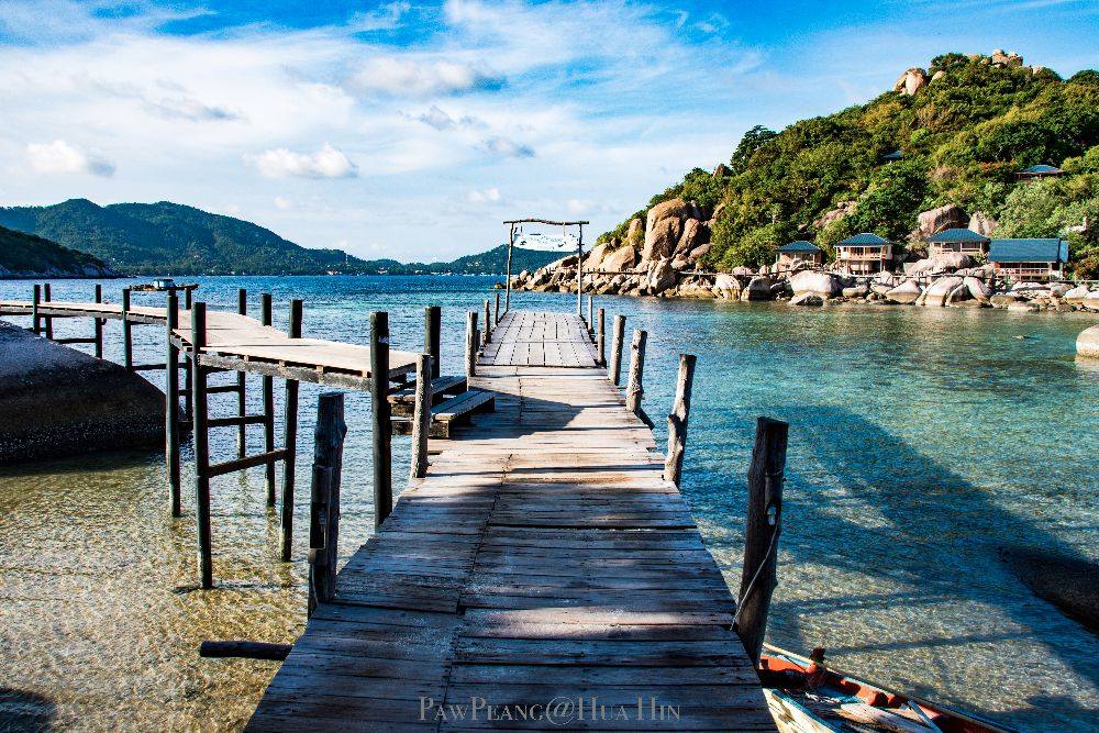 เกาะนางยวน ที่ๆต้องไปซักครั้ง