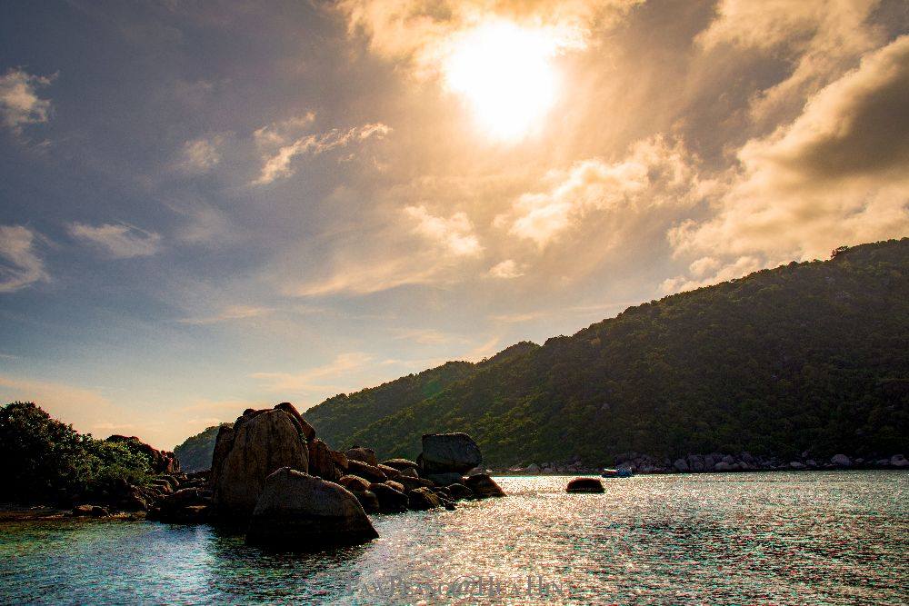 เกาะนางยวน ที่ๆต้องไปซักครั้ง