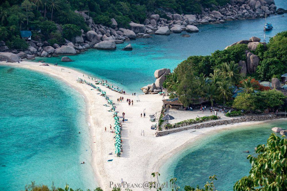 เกาะนางยวน ที่ๆต้องไปซักครั้ง