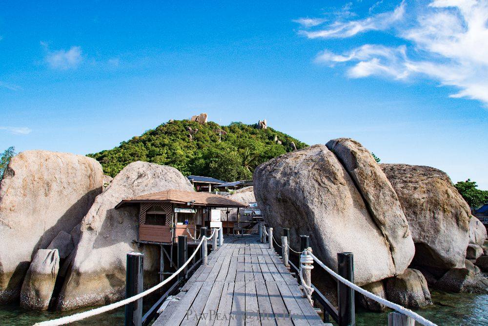 เกาะนางยวน ที่ๆต้องไปซักครั้ง