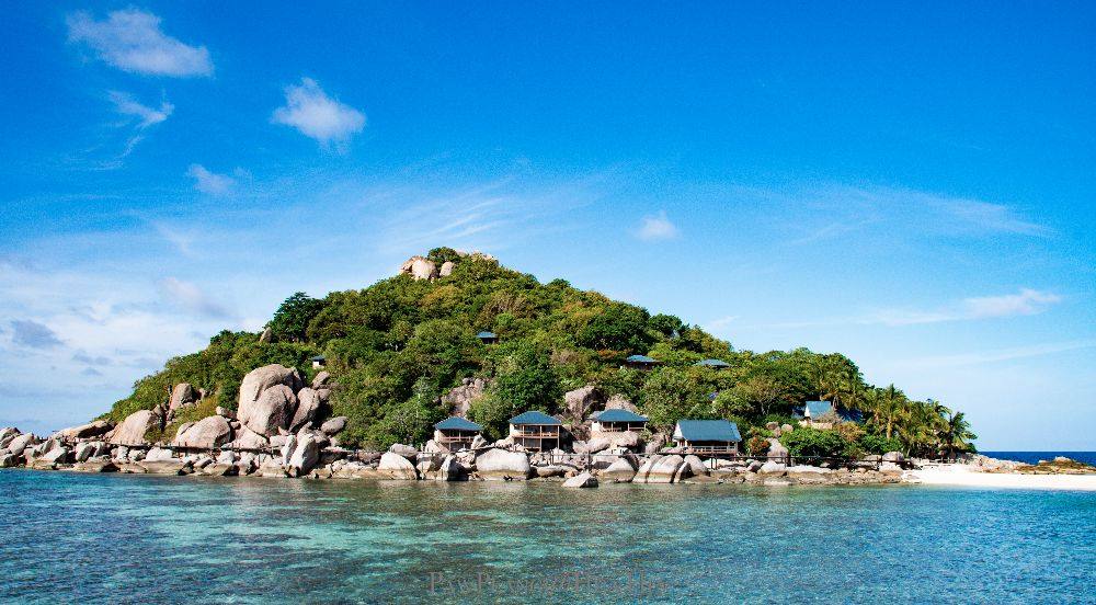 เกาะนางยวน ที่ๆต้องไปซักครั้ง