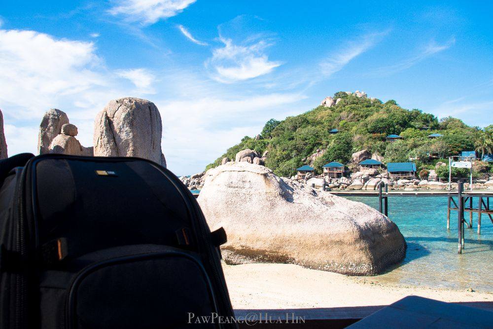 เกาะนางยวน ที่ๆต้องไปซักครั้ง