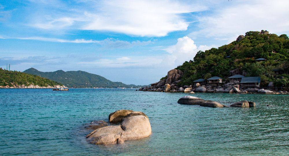 เกาะนางยวน ที่ๆต้องไปซักครั้ง