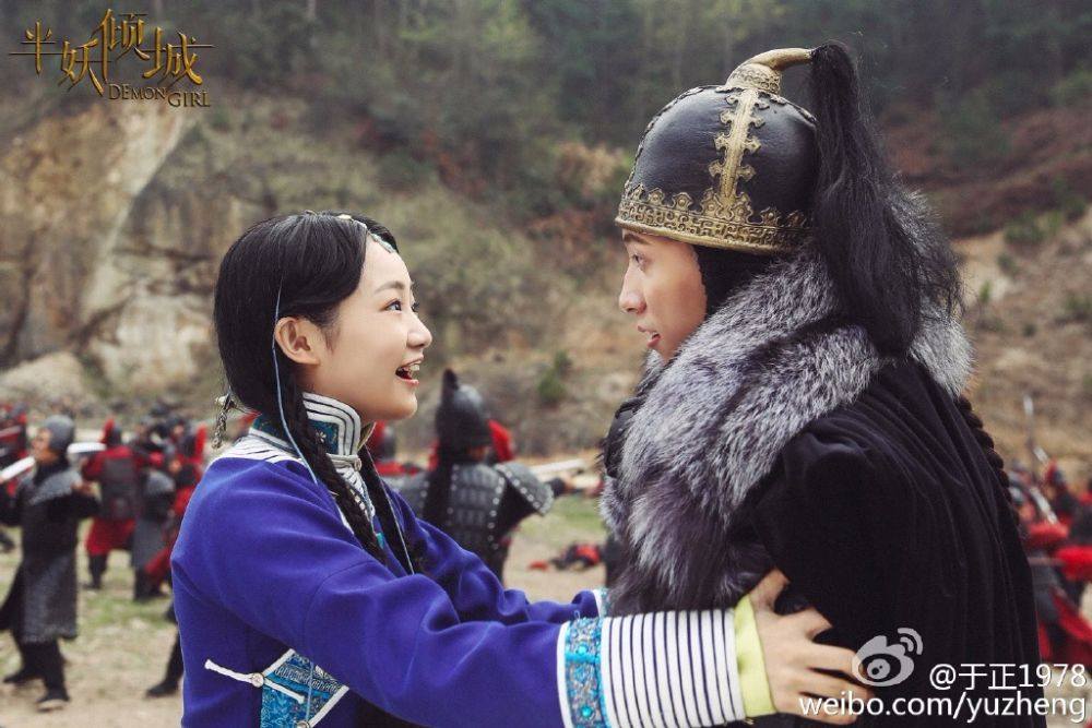 Ban Yao Qing Cheng 《半妖倾城》 2016 part20