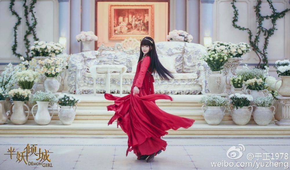 Ban Yao Qing Cheng 《半妖倾城》 2016 part20