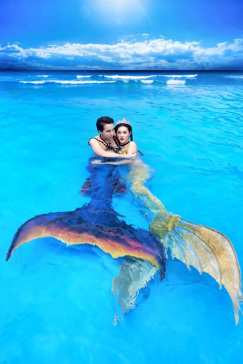Mermaid star Thailand