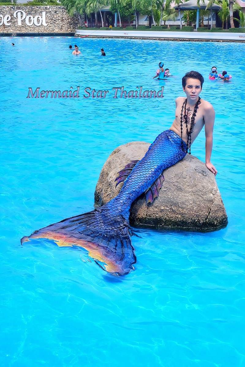 Mermaid star Thailand