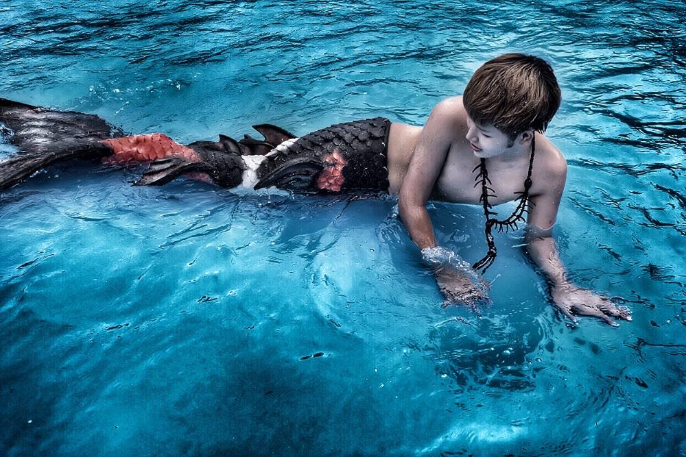 Mermaid star Thailand