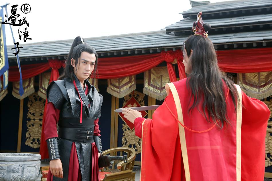 Border-Town Prodigal 《新边城浪子》 2015 part38