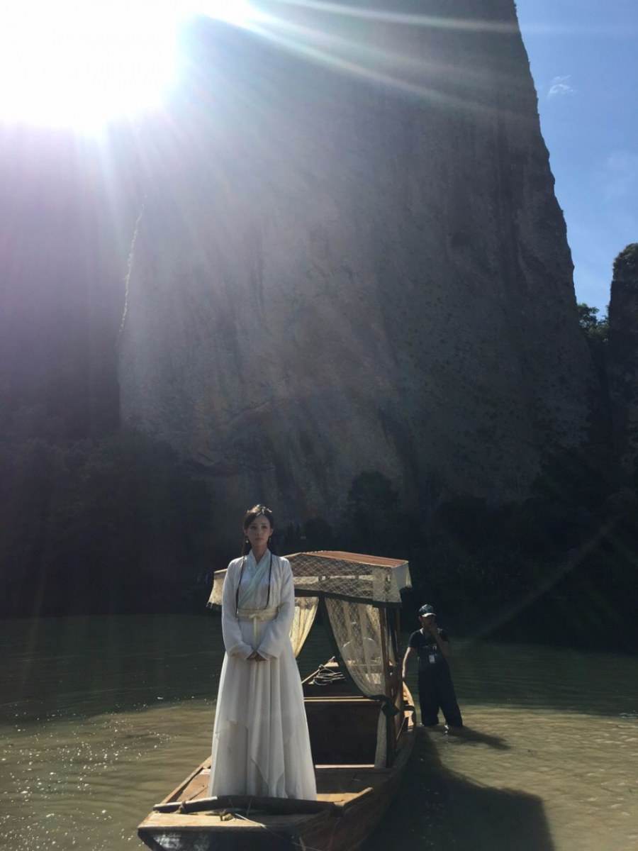 มังกรหยก 2016 The Legend of the Condor Heroes 《射雕英雄传》 2016 part15