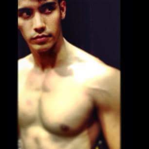 จอม ศรุฒ สุวรรณภักดี ดาวร้ายหล่อคมเข้มสุดเซ็กซี่