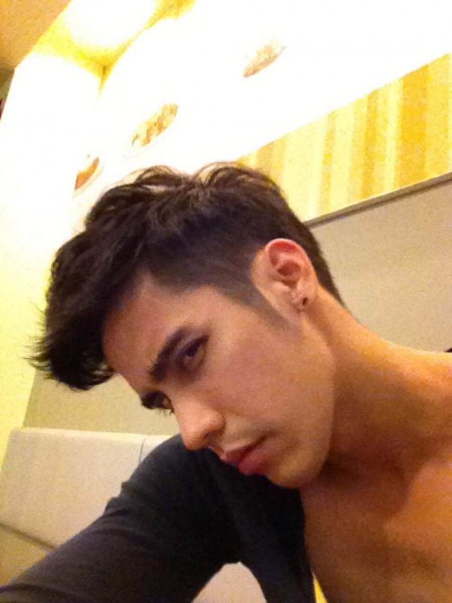 จอม ศรุฒ สุวรรณภักดี ดาวร้ายหล่อคมเข้มสุดเซ็กซี่