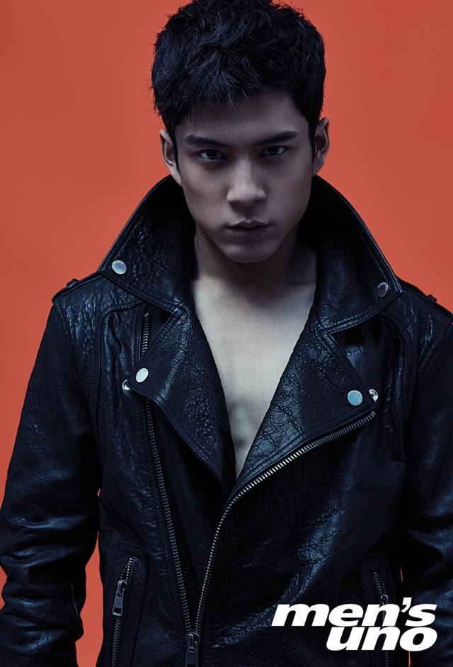 Elvis Han @ Men's Uno HK July 2016